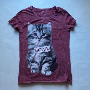 Kids Cat Shirt
